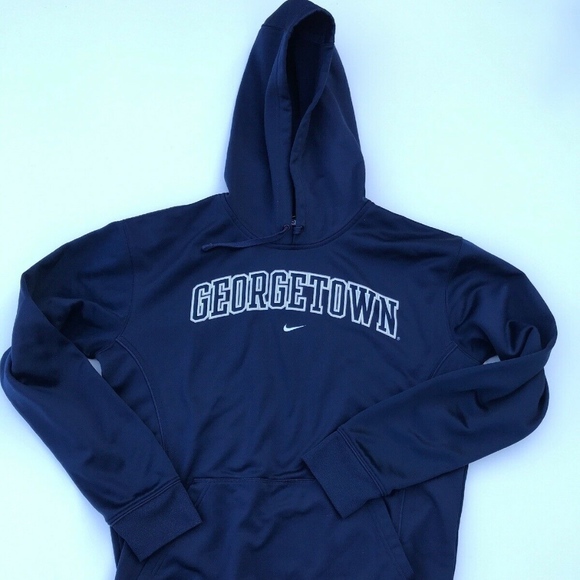 georgetown hoodie nike